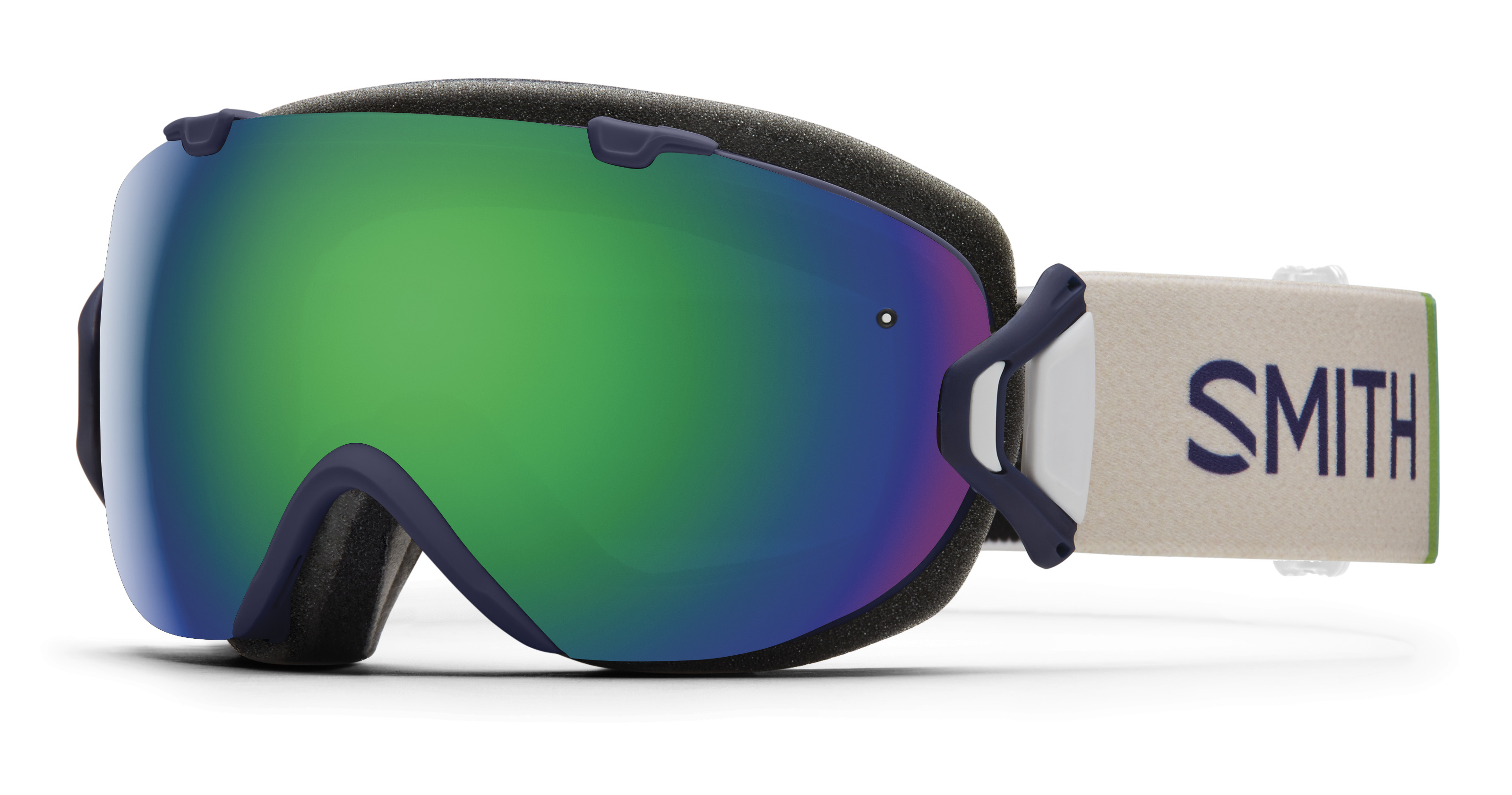 SMITH OPTICS I/OS SKI GOGGLES SNOWBOARD GOGGLES GOGGLE NEW